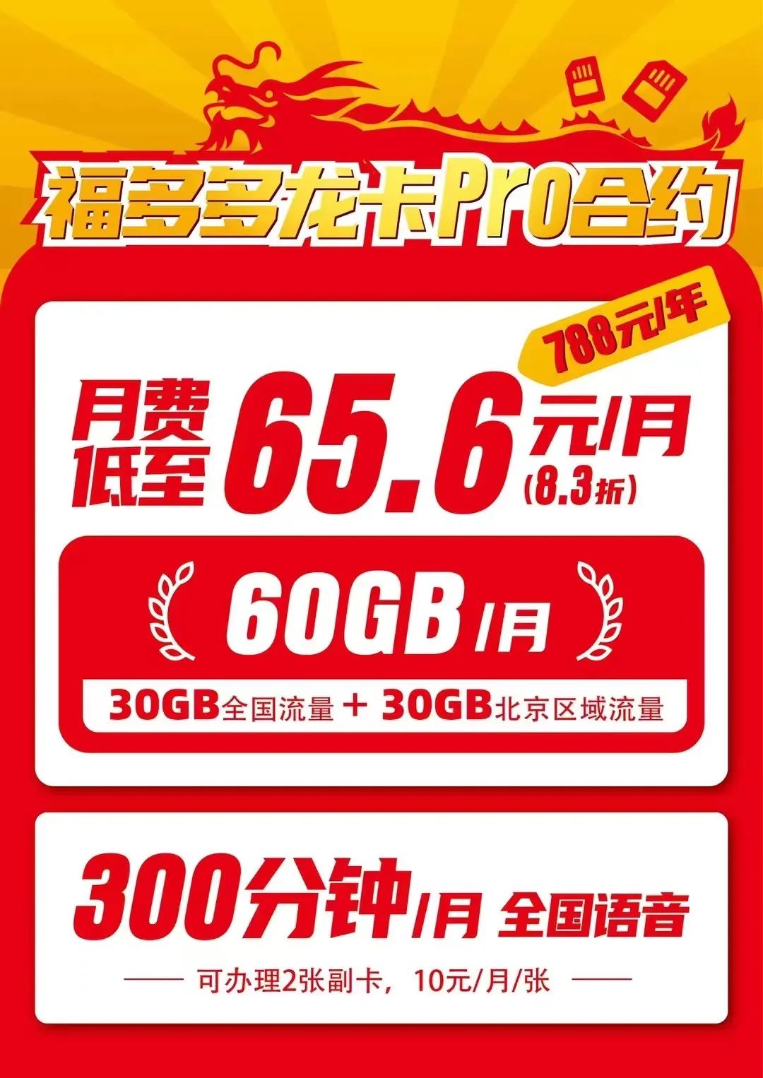 北京联通福多多600包年每月200G超大流量，比校园卡流量还多！插图6