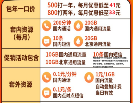 北京电信特批！校园卡之家渠道北京电信校园卡600两年套餐延期两天下架！！插图2