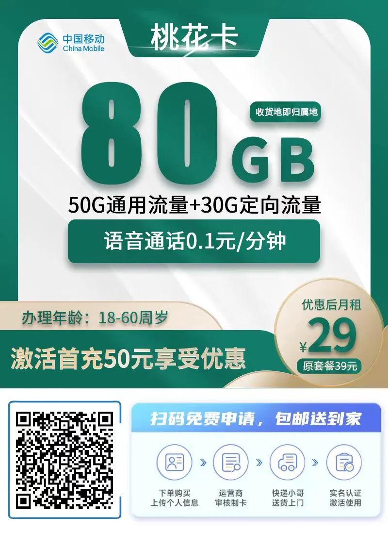 2025大流量卡避坑指南，电信联通移动广电四大运营商高性价比套餐推荐！省钱秘籍！插图35