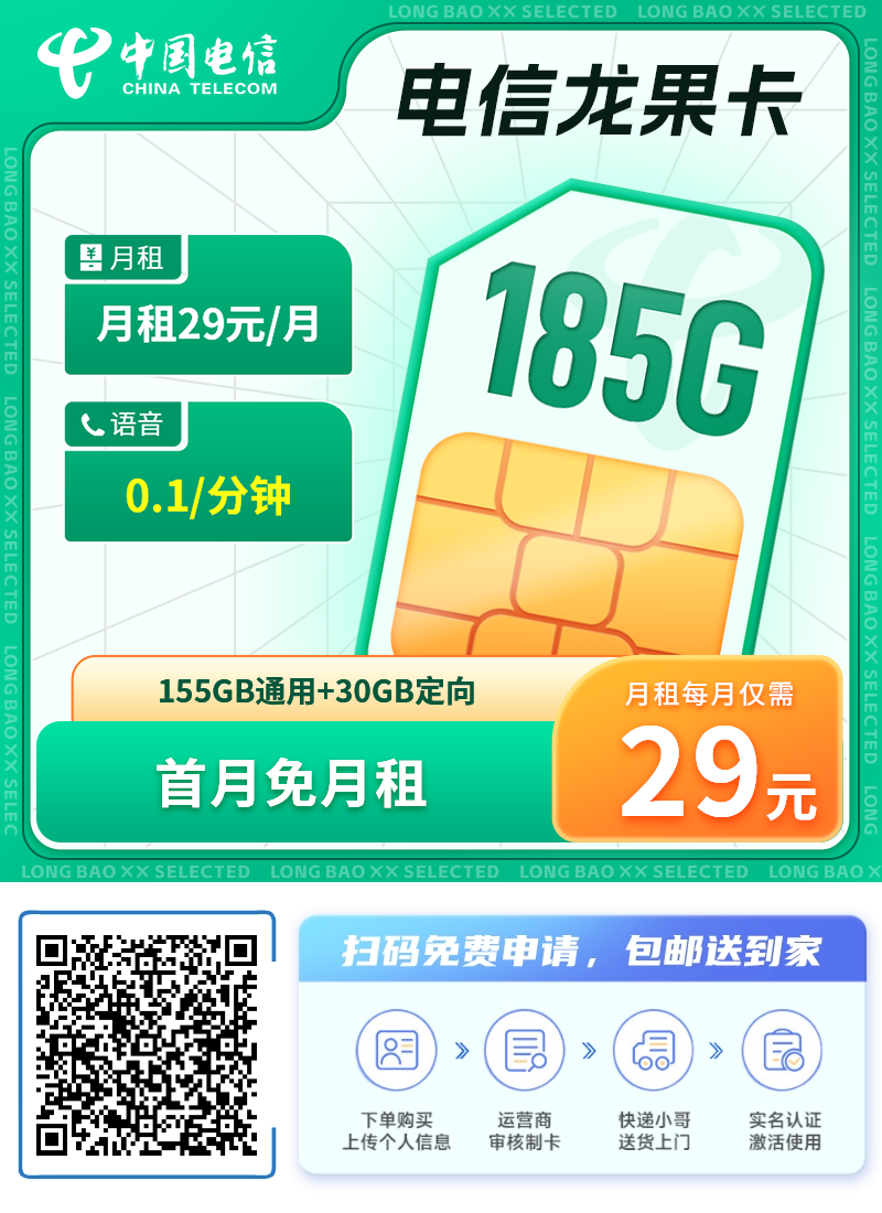 2025年5月电信29月租大流量卡申请榜单！湖南星湖北星广东星该如何选择？插图30