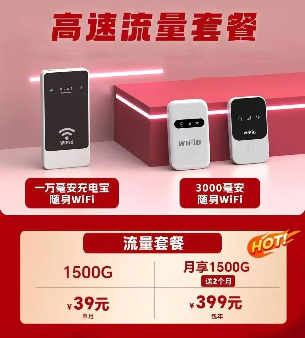 5G随身WIFI、5G CPE、4G随身WIFI使用测评插图10 5G随身WIFI、5G CPE、4G随身WIFI使用测评插图10