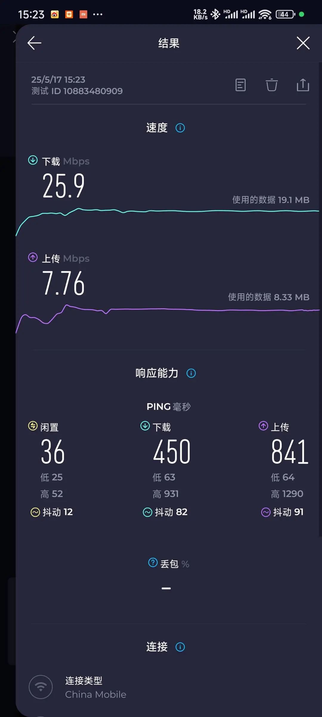 5G随身WIFI、5G CPE、4G随身WIFI使用测评插图9 5G随身WIFI、5G CPE、4G随身WIFI使用测评插图9